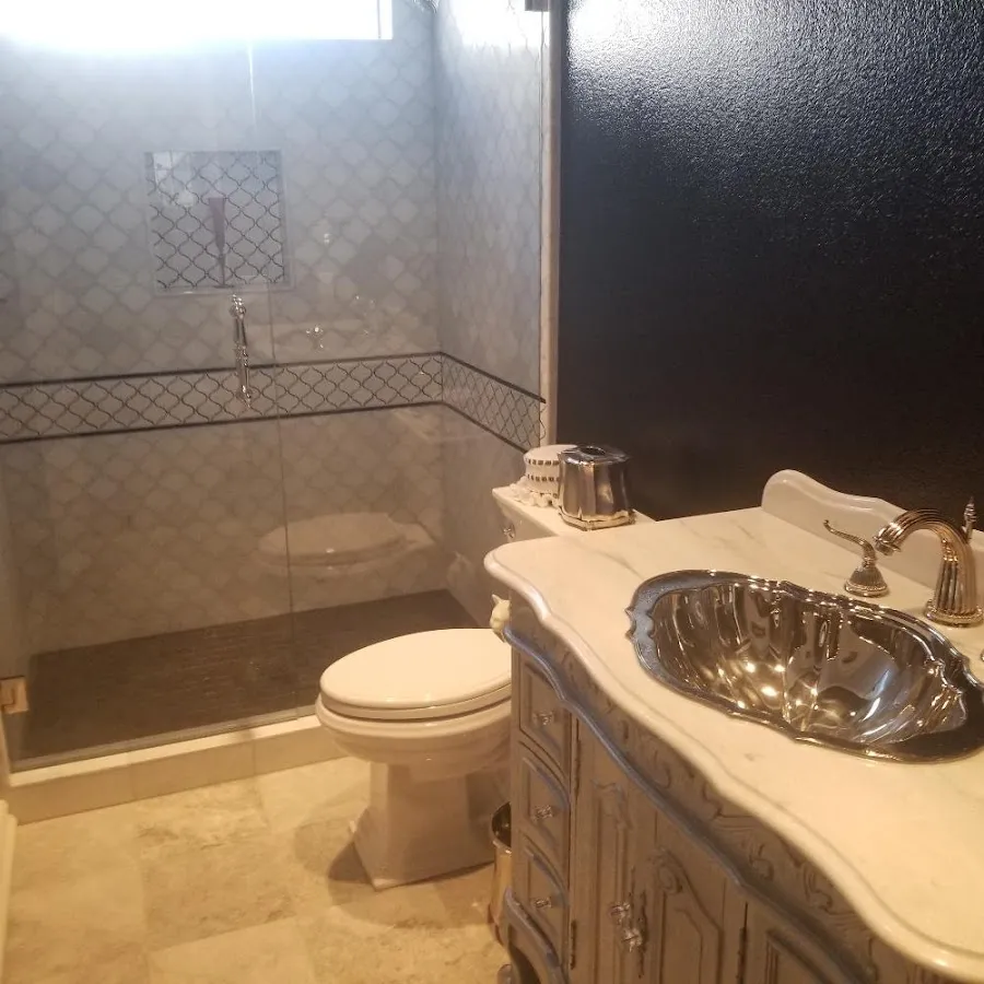 Professional plumbing work and bathroom remodeling in Wyckoff